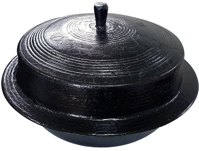 국산 가정용 주물 전통 가마솥 길들이기, 선택06:무쇠가마솥26Cm(14인용), 길들여서 출고