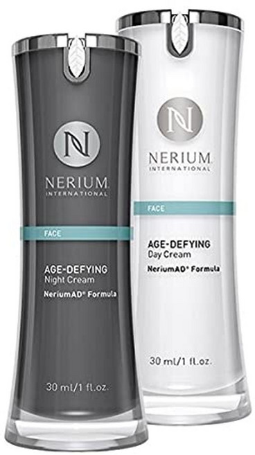 네리움 AD 에이지 디피잉 데이크림 나이트크림 30mL, 1개