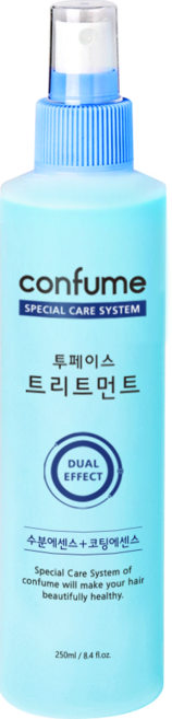 과일나라 컨퓸 투페이스 트리트먼트 250ml, 1개