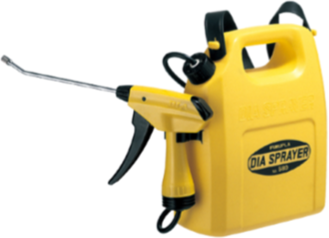 다이아 분무기 580, 1개