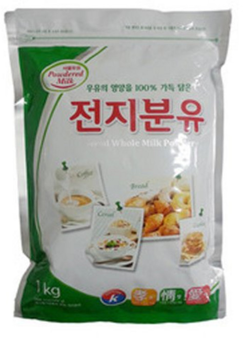 서울우유 서울우유 전지분유 1kg