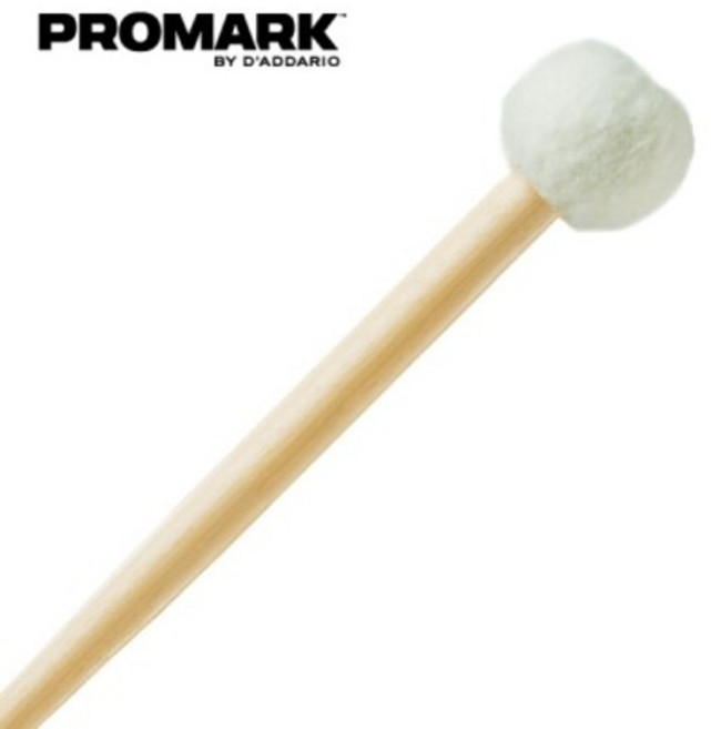 [프로마크] PSBD3 Performer Series Gong And Bass Drum_콘서트 베이스드럼 말렛/mallet, 1개