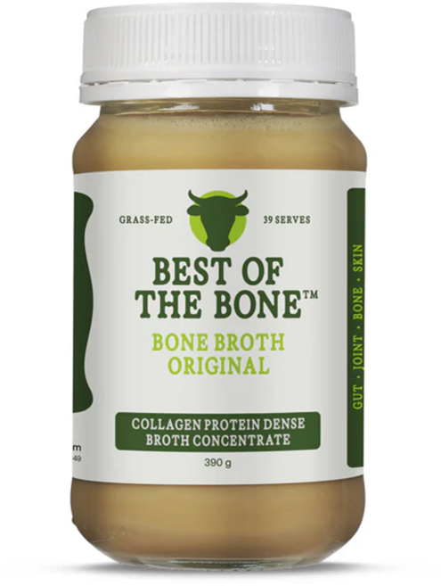 [청정호주직구] 베스트오브더본 호주 초지방목 목초 사골 우골 육수 엑기스, 390g, 1개