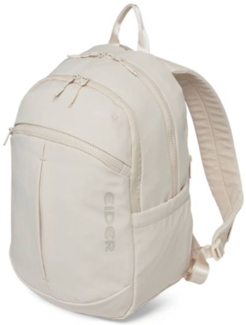 아이더(EIDER) 여성 데일리 캐주얼 용량:12L 백팩 부드러운터치감 고밀도소재 경량곡선어깨끈 착용감 우수 DWA25B52 ETTE (에떼) 미니 백팩 W9