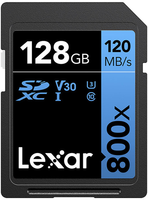 렉사 LSD0800 SD카드, 128GB, 1개