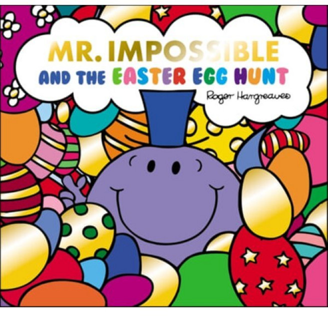 Mr Impossible and The Easter Egg Hunt, HarperCollins Publishers
