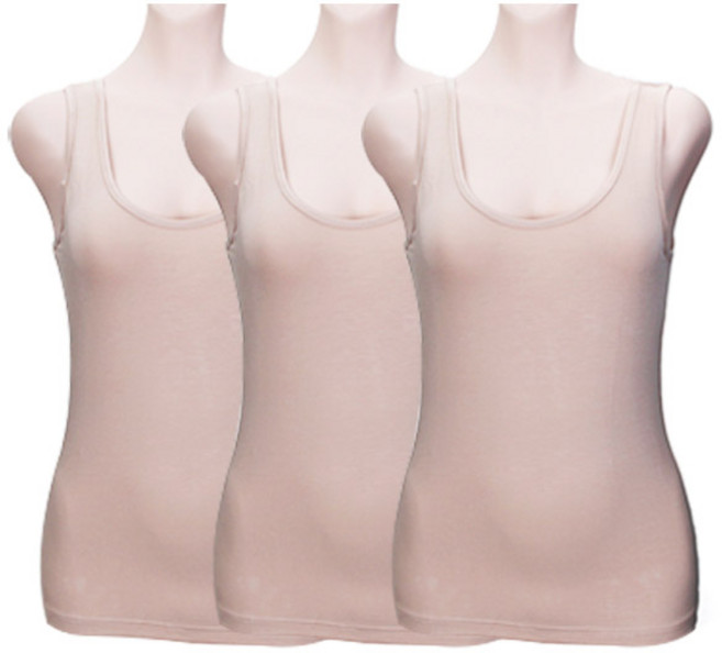 에즈라 3종세트 텐셀스판 여성 런닝/나시 HLG2209_set