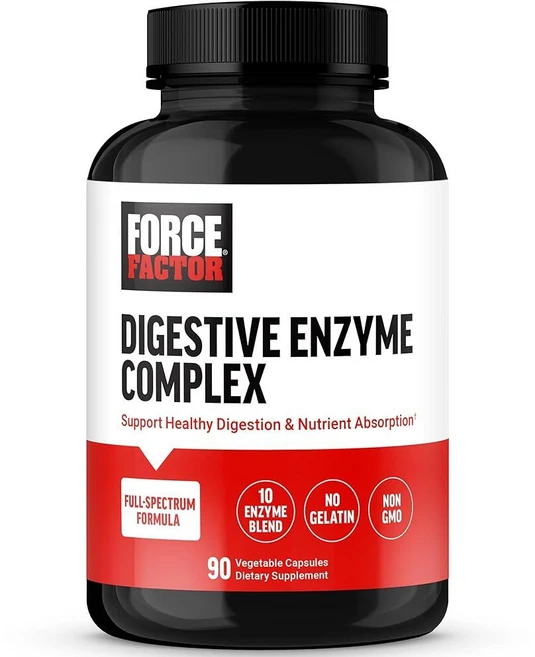 포스팩터 다이제스트 엔자임 콤플렉스 90정, 포스팩터 다이제스트 엔자임 콤플렉스 90정 178851, 1개 - 쿠팡