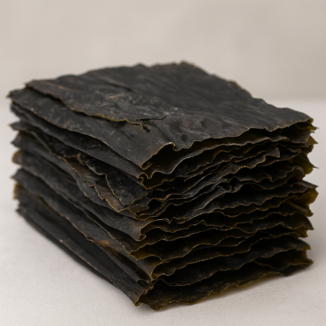 미자네농수산 완도 업소용 뿌리다시마, 10개, 1kg