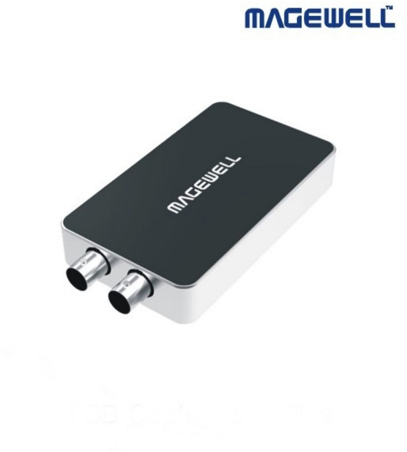[MAGEWELL] USB Capture SDI Plus (외장형 USB SDI 영상 캡처보드)