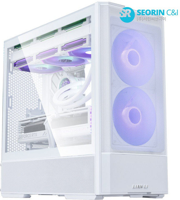 리안리 LANCOOL 207 (화이트), 1개