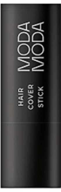 모다모다 프로체인지 헤어 커버 스틱 3.5g, 1호 흑색, 2개