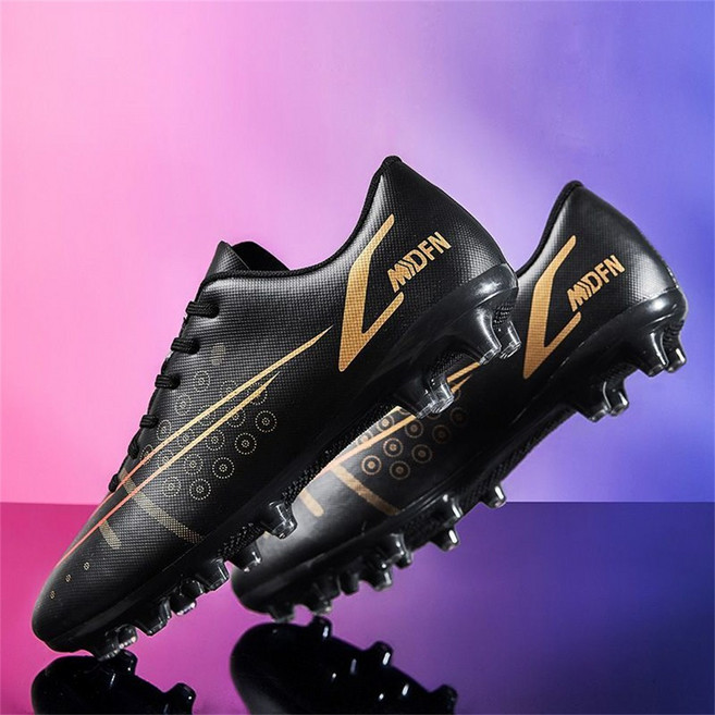 경기용 초경량 인조잔디 축구 풋살화 남녀공용 편한 패션 연습용 논슬립 축구화 드리블 풋살화