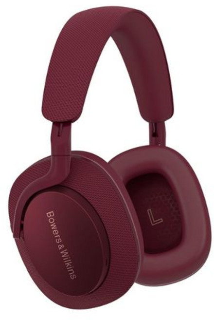 Bowers&Wilkins Px7 S2e 루비레드 무선 헤드폰 aptX Adaptive 유선가능 PX7S2E/RR