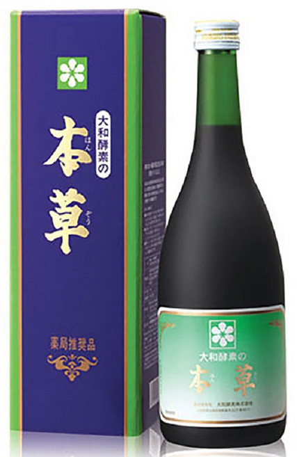 Yamato 大和酵素 本草植物發酵液 720ml