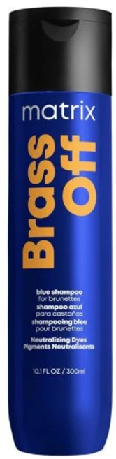 Matrix 매트릭스 총 결과 브라스 오프 샴푸 300ml, 1개 - 쿠팡