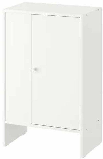 이케아 BAGGEBO 도어 수납장/캐비닛/사물함, 화이트