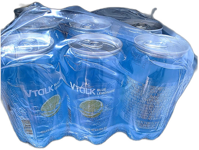 블루 브이톡 48개입 국산 소프트치즈 식품 단백질 자연산 깊은맛 고품질 350ml 48개, 48개