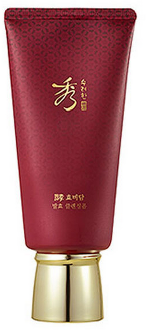 수려한 효비담 발효 클렌징폼160ml, 1개, 160ml