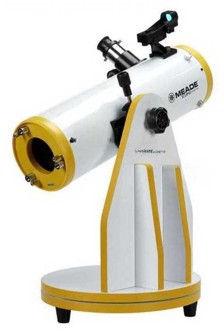 돕소니안 8인치 스카이워쳐 천체 망원경 입문용 고투, 114mm 망원경