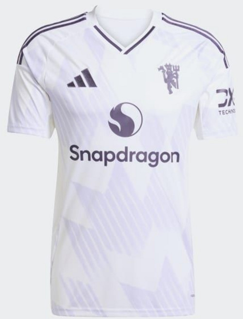 아디다스 ADIDAS 맨체스터 유나이티드 2526 어웨이 저지 JI7423