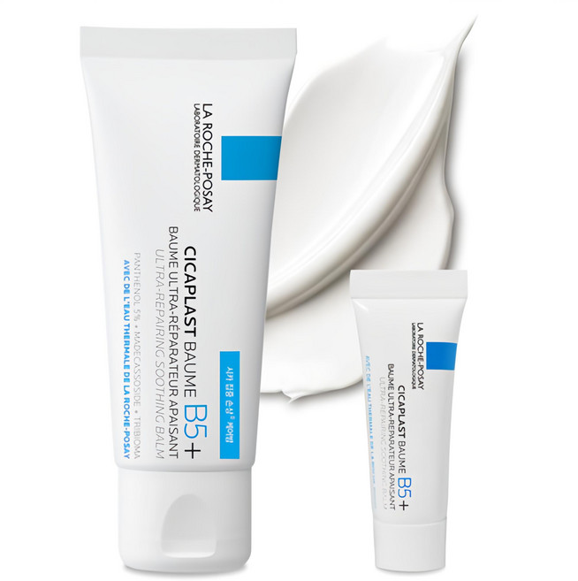 라로슈포제 시카플라스트밤 B5+ 40ml + 3ml 세트, 43ml, 1개