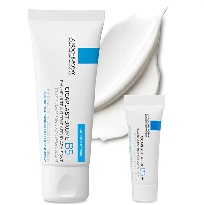 라로슈포제 시카플라스트밤 B5+ 40ml + 3ml 세트, 43ml, 1개 - 쿠팡