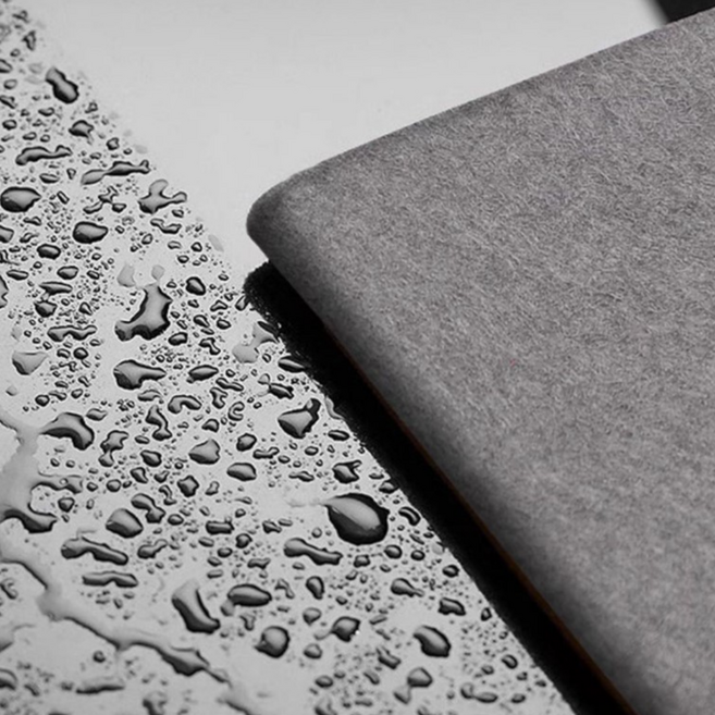 리아나몰 물자국 없는 마법 행주 블랙 10P, 10개