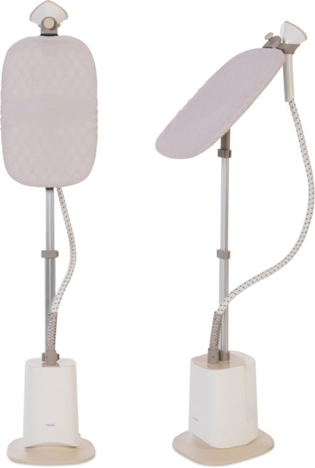 한경희생활과학 스탠드형 스팀다리미 HESI-D1800WB 아이보리