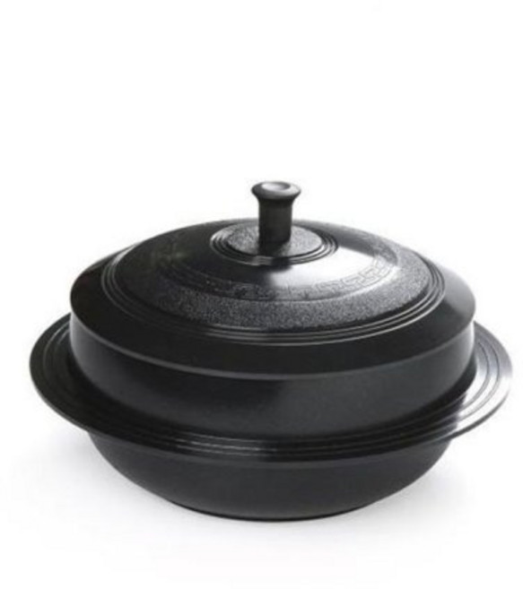 키친아트 가마솥 인덕션 냄비 누룽지 뚝배기 20CM 16620036, 상세페이지 참조