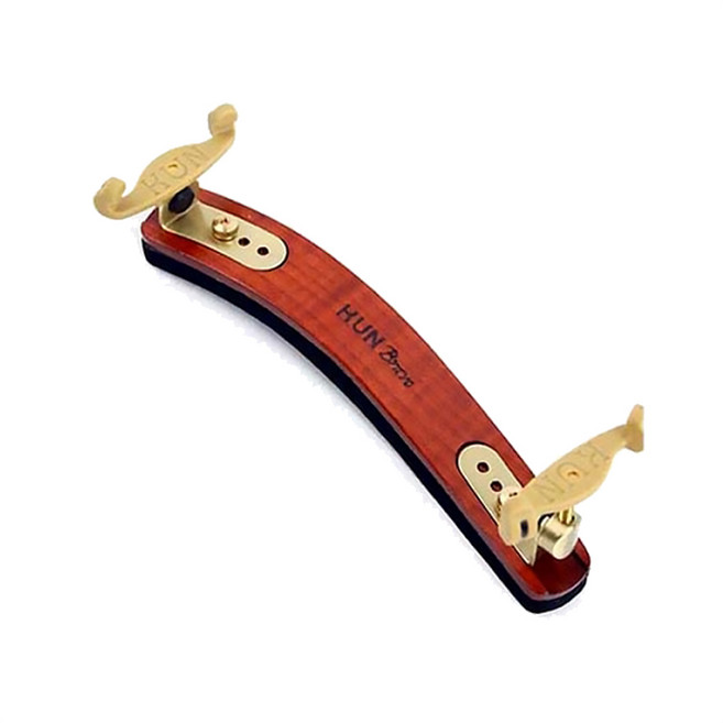 [심로악기] 쿤 브라보 콜랩서블 바이올린 어깨받침 4/4, 1개