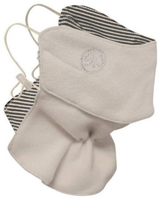 고운골프 자외선차단 방한마스크 쟈스민 L 골프마스크 파크골프, 1개, 베이지