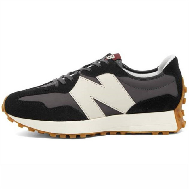 뉴발란스 327 블랙 문빔