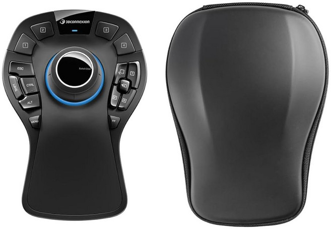 3Dconnexion SpaceMouse Pro 무선 BT 106757