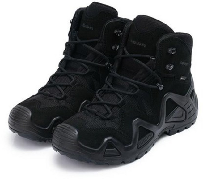 제피어 고어텍스 미드 TF 슈와츠 310537-9999