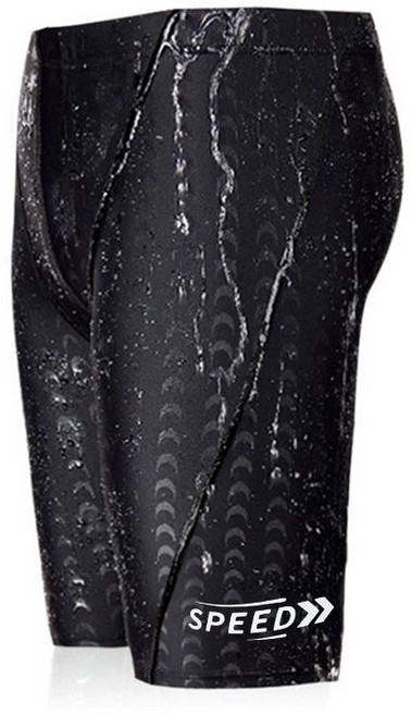 SPEED 男士五分泳褲