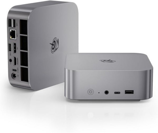 Beelink SER8 미니 PC AMD Ryzen 7 8745HS8C16T up to 4.9GHz 32GB DDR5 RAM 1TB PCle4.0 SSD 컴퓨터 지원 4K144, SER8-8745HS 32G+1TB