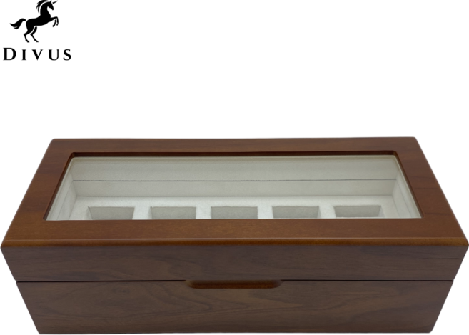 디우스 클래식우드 시계보관함