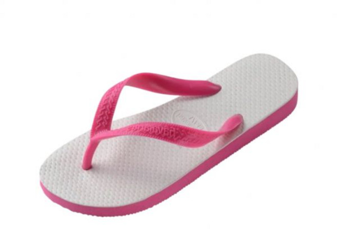하바이아나스 트래디셔널 플립플랍 쪼리 Pink Flux 123372