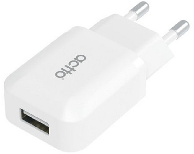 엑토 5V 1A 가정용 저전력 USB 충전기 어댑터 MTA-49, 화이트, 1개