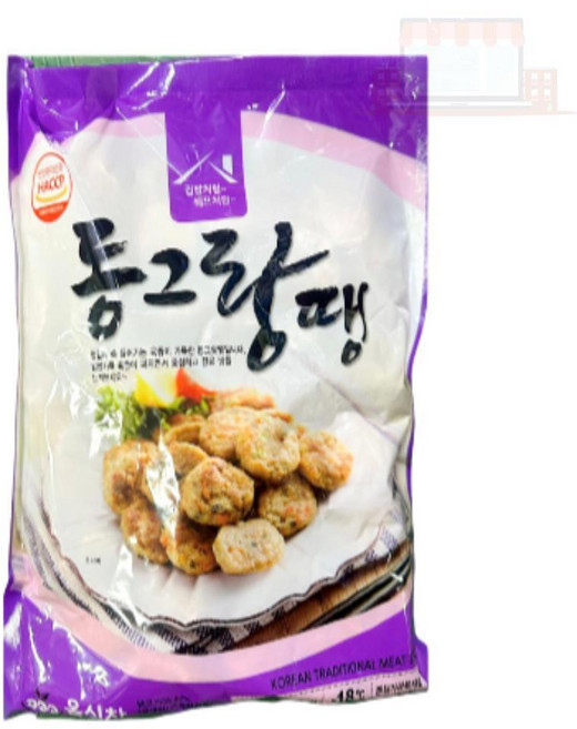 냉동 동그랑땡 1K X10 차례음식