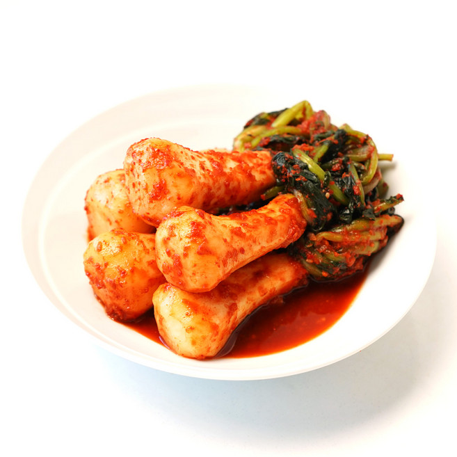 [평창꽃순이]명작 총각김치 1.2kg, 1개