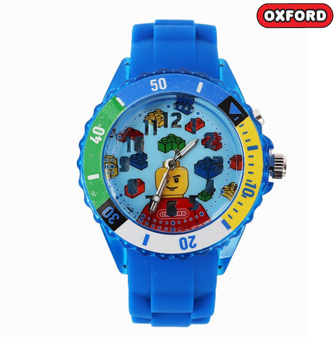 시계 옥스포드 남아워치 캐릭터시계 어린이날선물 생일선물 답례품