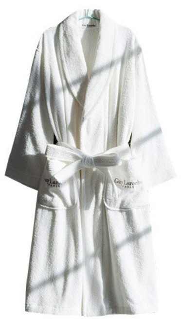 [기라로쉬] 13~14세 아동후드가운, 흰색, 1개