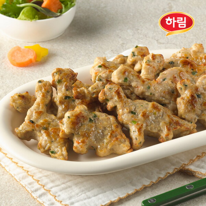 [하림] 용가리땡 500gX3봉 (총 1.5kg), 상세 설명 참조, 500g