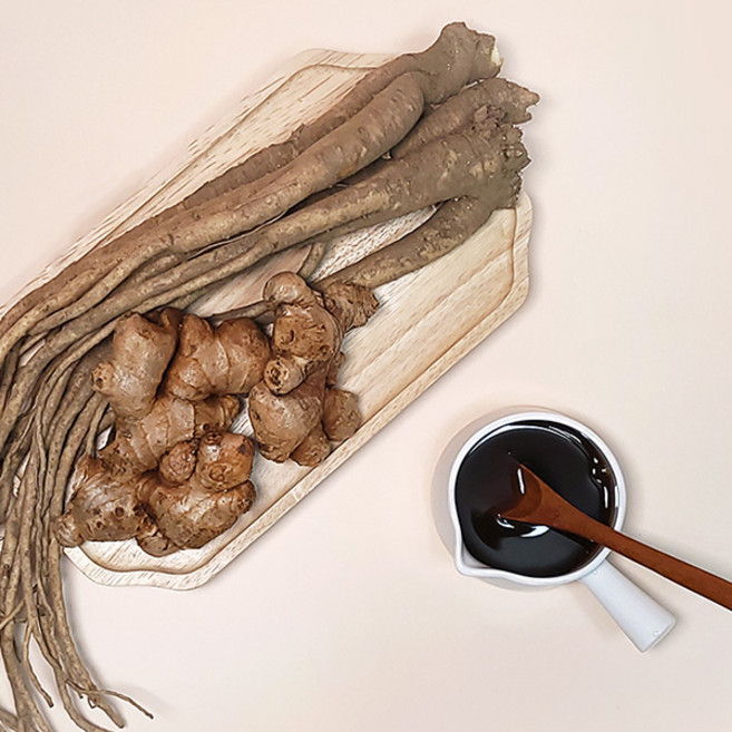 [하늘채농장] 국산 강원도 3년근 약도라지 흙도라지 500g/1kg/4kg, 1개, 500g