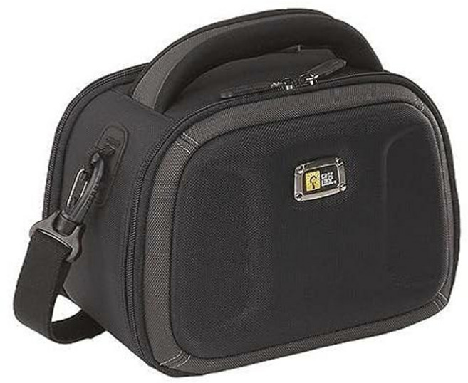 케이스 로직 QPB-5 중형 캠코더 (블랙 / 그레이)