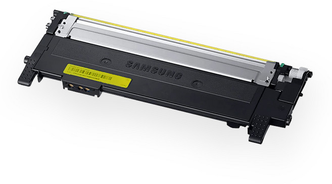 삼성 호환 CLT-K404S 프린터 재생 토너, 노랑 CLT-Y404S, 1개