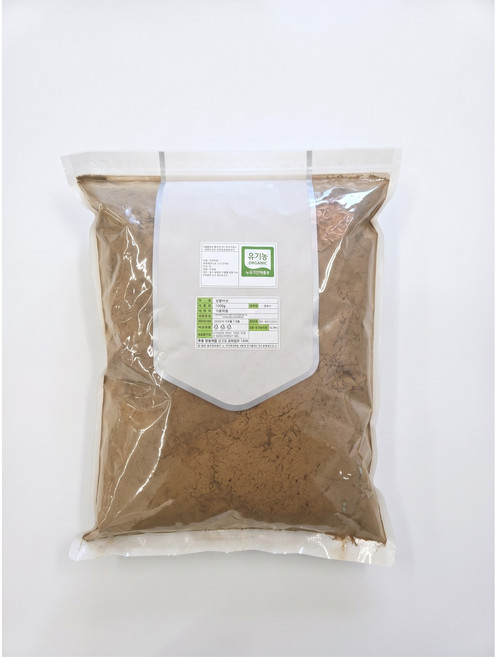 [문상영 버섯]장흥 농장직송 상황버섯 분말, 1개, 1kg