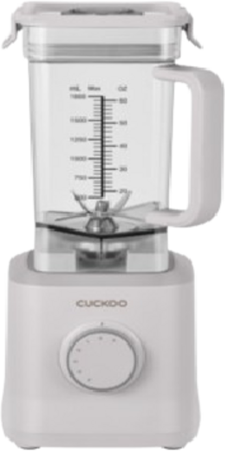 [24년 6월 신제품] 쿠쿠 몬스터 블렌더 라이트 핏, CFM-L200XW